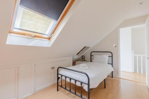 Spacious 4BD Home with Large Garden East London, Londýn (fotografie 8)