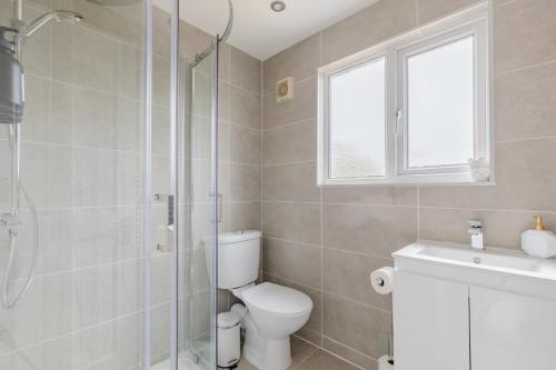 Spacious 4BD Home with Large Garden East London, Londýn (fotografie 9)