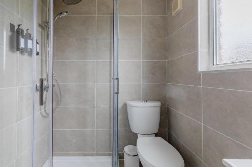 Spacious 4BD Home with Large Garden East London, Londýn (fotografie 10)
