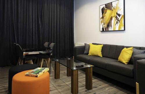 VCity ApartHotels Glasgow Central, Glasgow (foto 11)