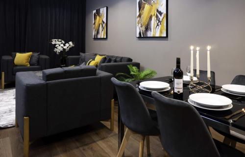 VCity ApartHotels Glasgow Central, Glasgow (foto 4)