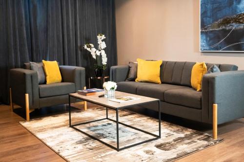 VCity ApartHotels Glasgow Central, Glasgow (foto 3)