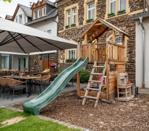 Játszótér, Gastehaus Kiebel in Losnich