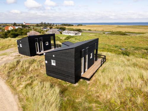 Viesnīcas āriene, DCU-Camping Lyngvig Strand in Norre Lyngvig