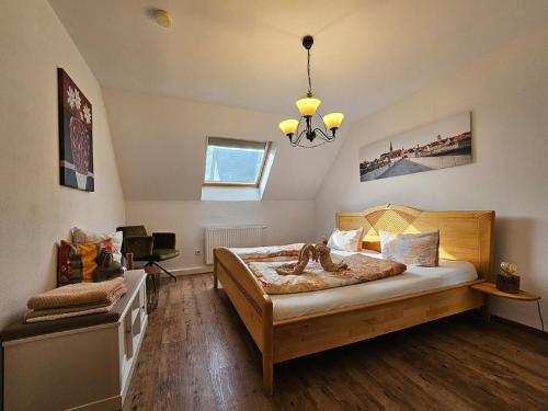 Ferienwohnung Martina 12.4km von Klingen entfernt