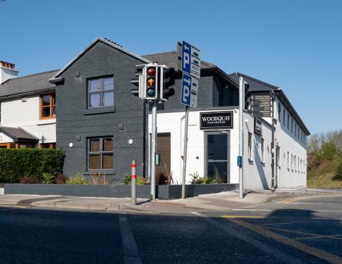 The Woodquay Townhouse - Galway