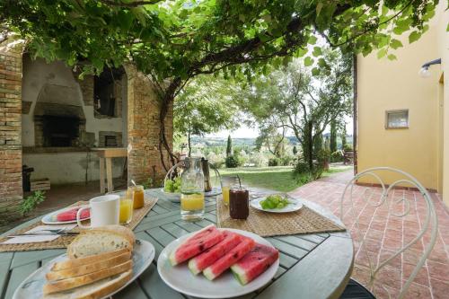 Зручності, Agriturismo La Ca'Solare in Палая
