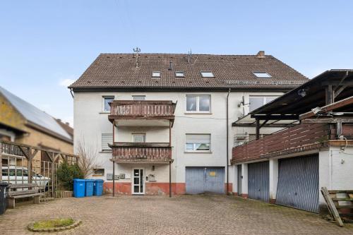 Udvendig, LS Monteurzimmer - Katzweiler in Mehlbach