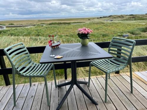 Skats, DCU-Camping Lyngvig Strand in Norre Lyngvig