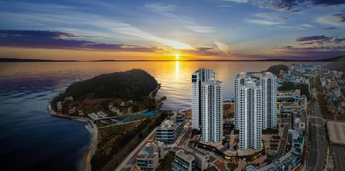 Odays Osiria Residence, Busan