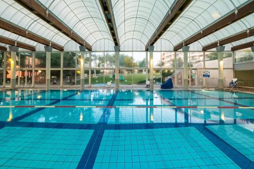 Piscina, פנטהאוס מול הים - Sea side Caesarea in Caesarea