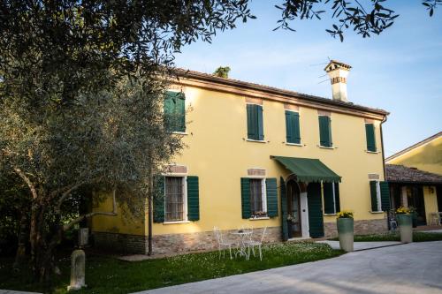  Agriturismo Corte Capiluppia in Curtatone