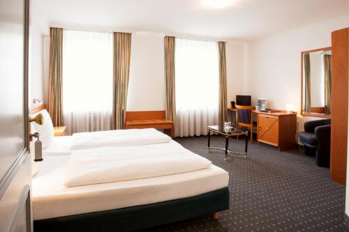 Hansadom Hotel Köln Central by Mayburgh in Köln, Deutschland