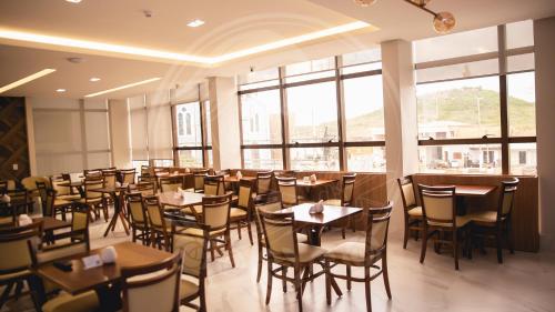 Étterem, Hotel Santa Rita in Santa Cruz (Rio Grande do Norte)