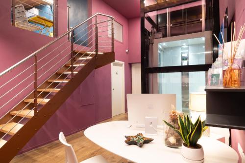 GOGO` Petit Hotel, Florencie