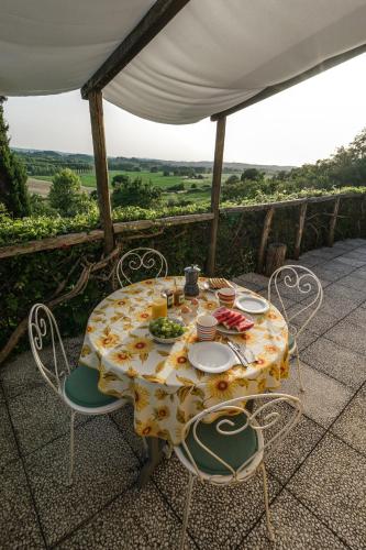 Зручності, Agriturismo La Ca'Solare in Палая