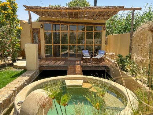 Waterside Loft -Rustic & Lux Tunis Artisan Village, Tunis (foto 2)