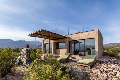 APROVECHA HOY! La Calma Ecolodge 2 in Valle Del Sol (Potrerillos)