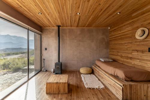 APROVECHA HOY! La Calma Ecolodge 2 in Valle Del Sol (Potrerillos)