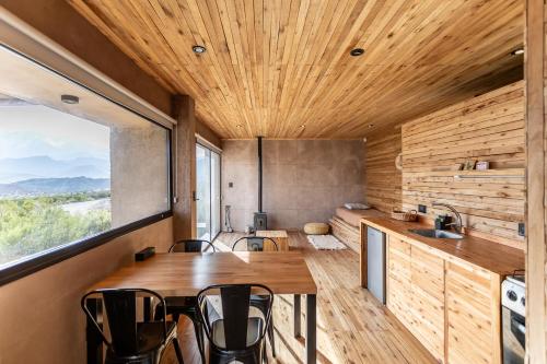 APROVECHA HOY! La Calma Ecolodge 2 in Valle Del Sol (Potrerillos)