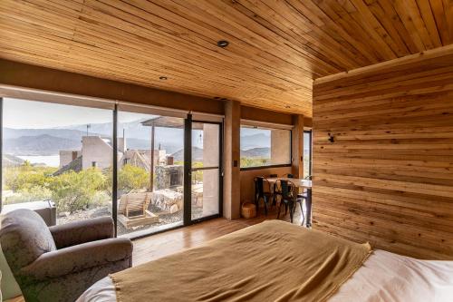 APROVECHA HOY! La Calma Ecolodge 2 in Valle Del Sol (Potrerillos)