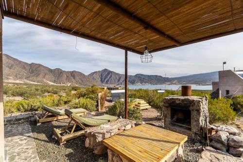 APROVECHA HOY! La Calma Ecolodge 2 in Valle Del Sol (Potrerillos)