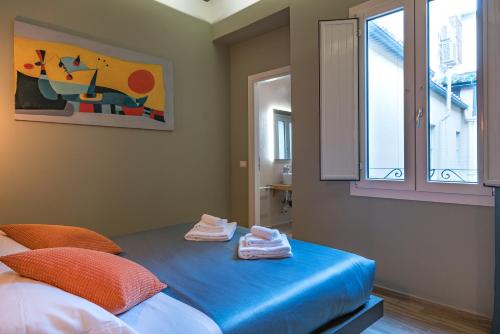 GOGO` Petit Hotel Room Type - Economy Double Room