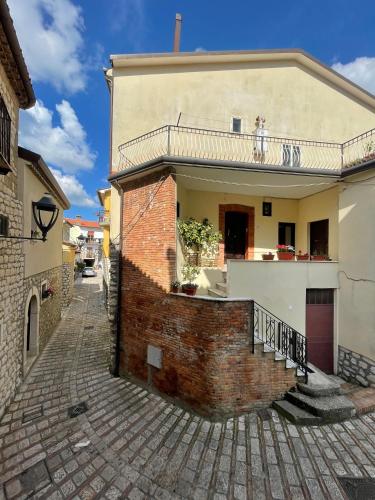 Viesnīcas āriene, Camporum in Campoli Del Monte Taburno