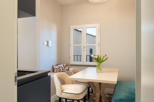 Torretta Penthouse Luxury Apartment In Florence By Palazzo Pazzi Vitali - image 12