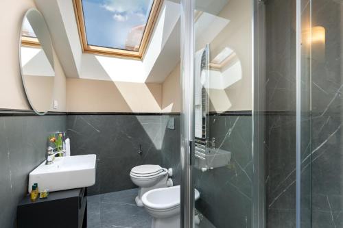 Torretta Penthouse Luxury Apartment In Florence By Palazzo Pazzi Vitali - image 13