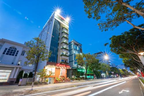 Hold Amanda Boutique Hotel near Benh Vien Mat