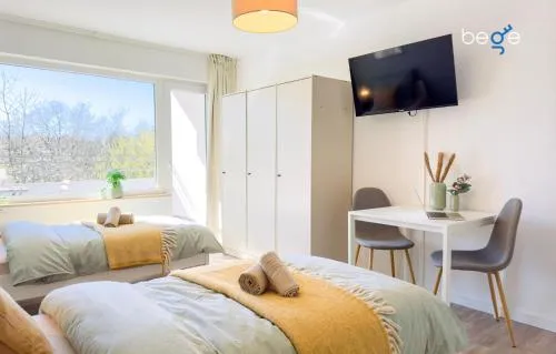 BEGE APARTMENTS BizConnect in Wuppertal, Deutschland