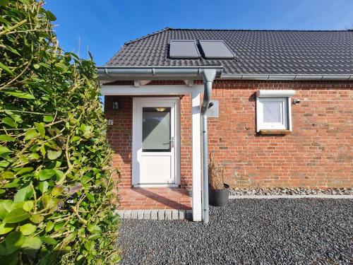 Viesnīcas āriene, Ferienhaus im Koog in Tetenbüll