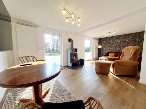 Ferienhaus im Koog in Tetenbüll