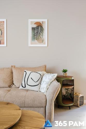 365PAM - Apartament TUKAN w SARBINOVE z garażem, Sarbinowo (fotografie 7)