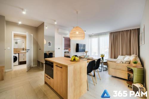 365PAM - Apartament TUKAN w SARBINOVE z garażem, Sarbinowo (fotografie 5)