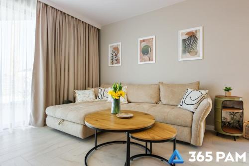 365PAM - Apartament TUKAN w SARBINOVE z garażem, Sarbinowo (fotografie 3)