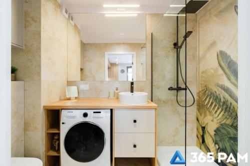 365PAM - Apartament TUKAN w SARBINOVE z garażem, Sarbinowo (fotografie 8)