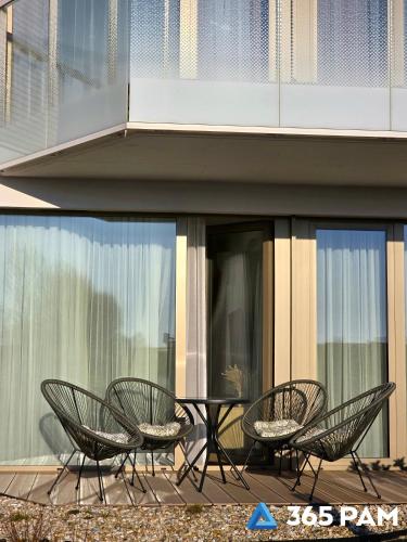 365PAM - Apartament TUKAN w SARBINOVE z garażem, Sarbinowo (fotografie 6)
