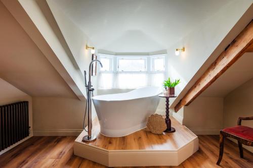 View, The Beach House Boutique Hotel in Sunderland
