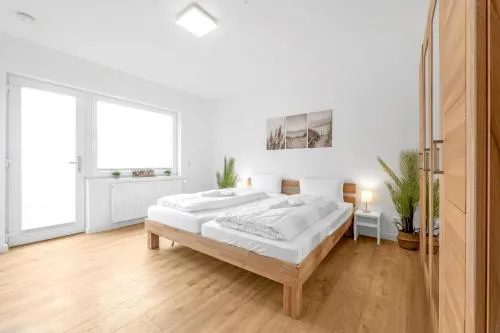 Ferienwohnung Senior Deluxe 43 zentral & strandnah by Auszeit Borkum in Borkum, Deutschland