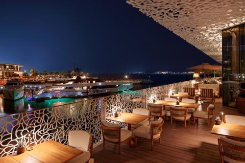 Restaurant, Bvlgari Resort Dubai near Bait Misk