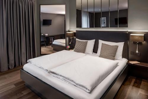 1 king bed