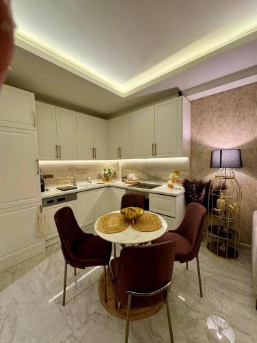 Stunning Luxury Alanya Apartment with Pool and Security - 편의 시설/서비스