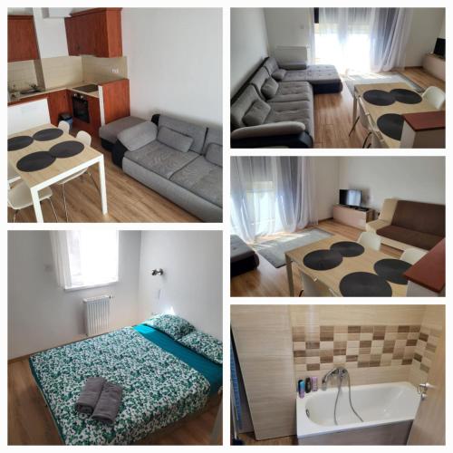 Aphrodité apartman, Budapešť (fotografie 7)