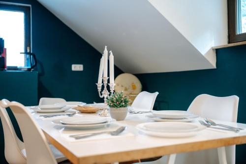 Bismarck Apt mit schönem Balkon (Bismarck Apt mit schonem Balkon) in Bad Ems