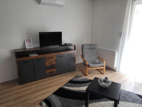 Aphrodité apartman, Budapešť (fotografie 9)