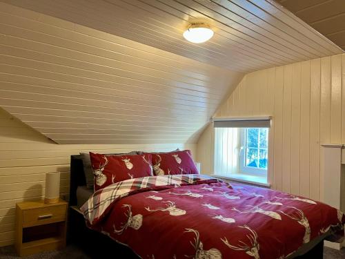 1 double bed