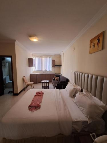 Park Lane Addis Hotel in Addis Abeba