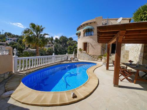 Castillo, Benissa (foto 2)